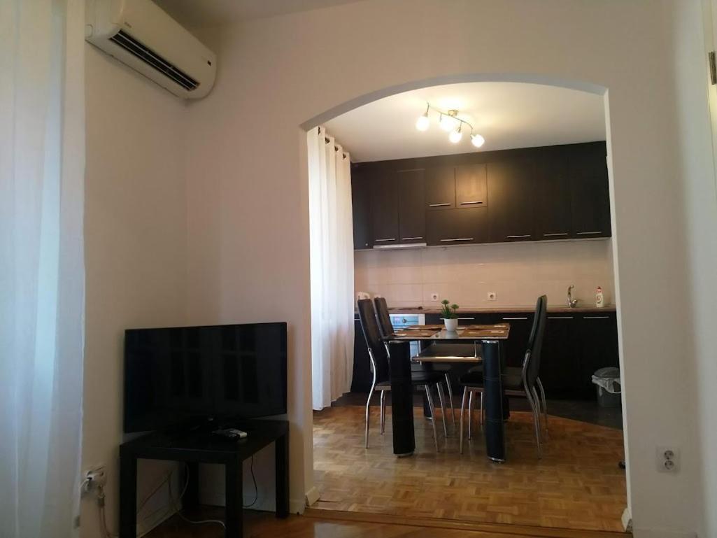 Belvedere Belgrade Promenade Apartment Eksteriør billede