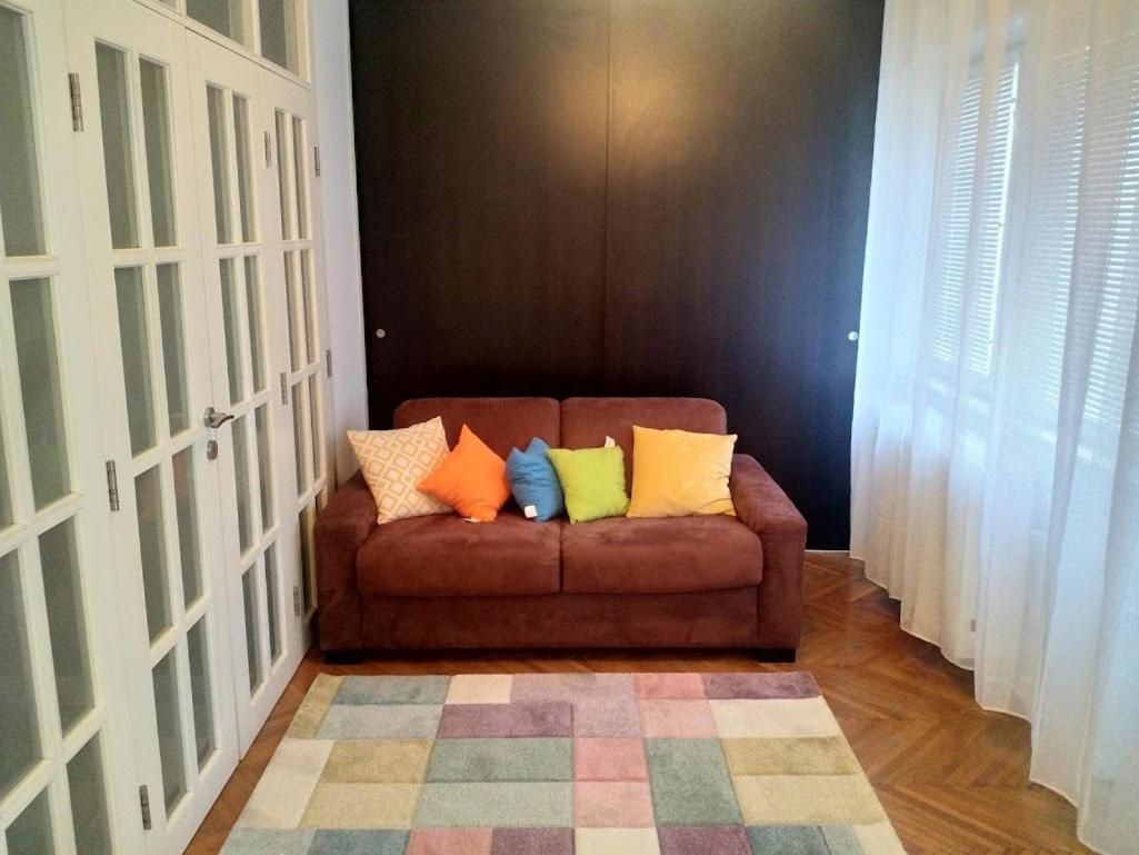 Belvedere Belgrade Promenade Apartment Eksteriør billede