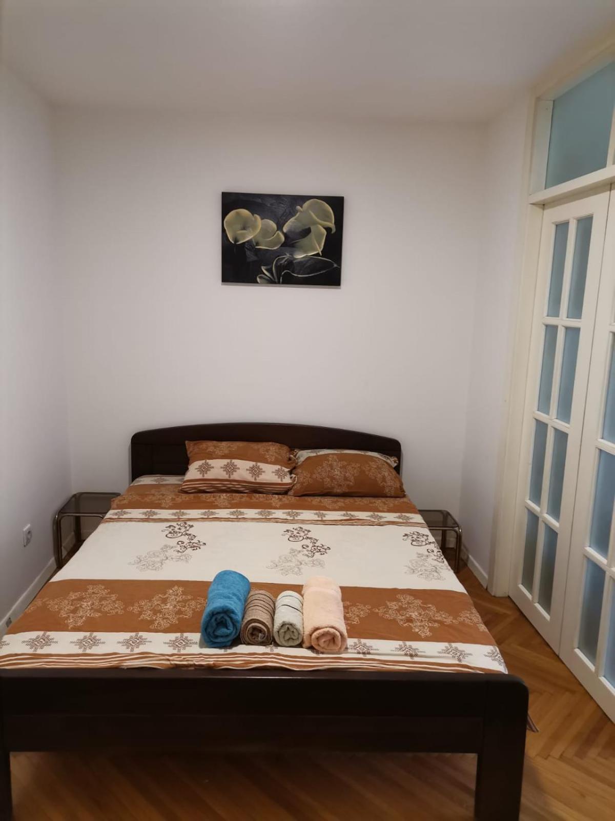 Belvedere Belgrade Promenade Apartment Eksteriør billede