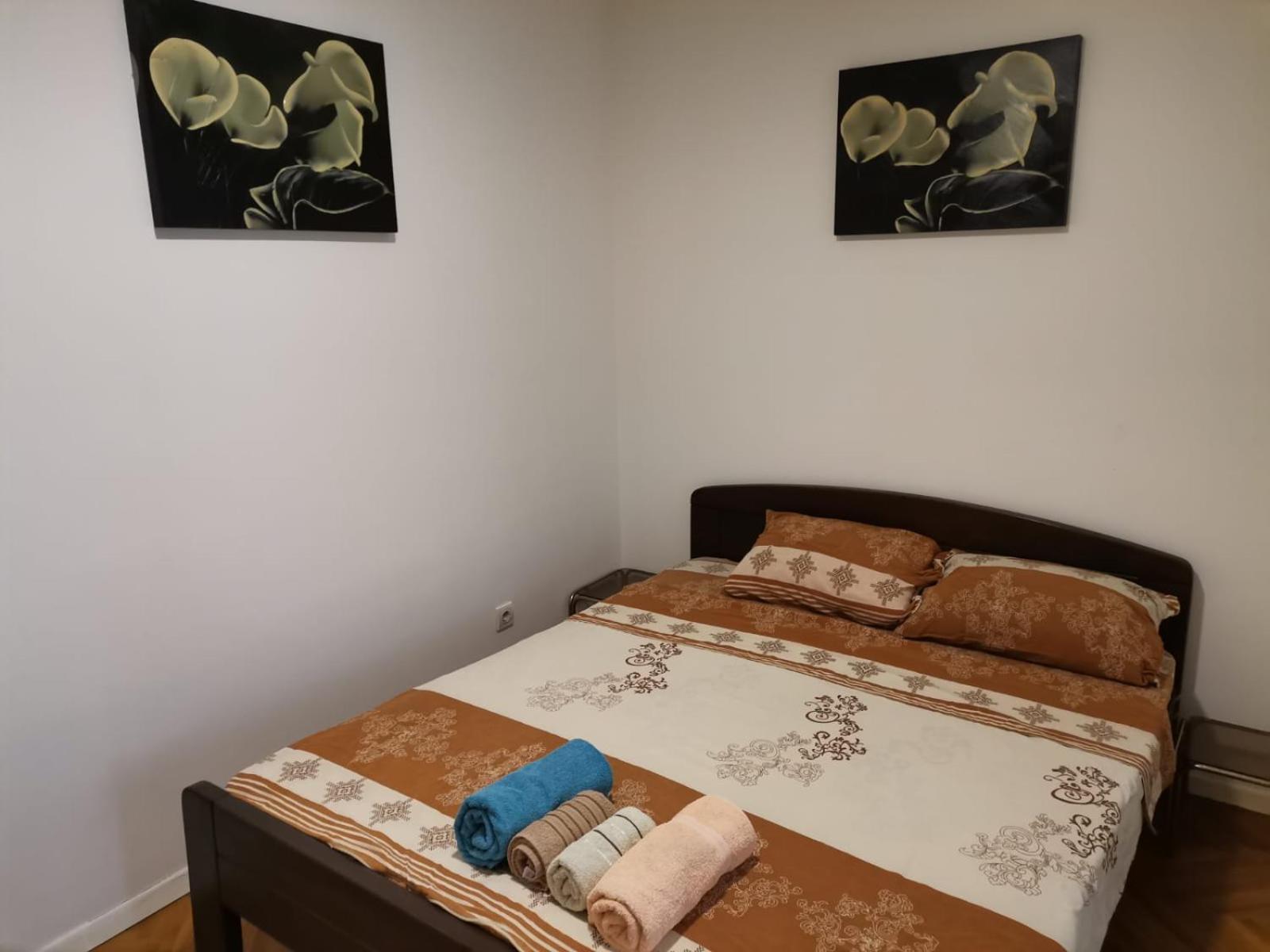 Belvedere Belgrade Promenade Apartment Eksteriør billede